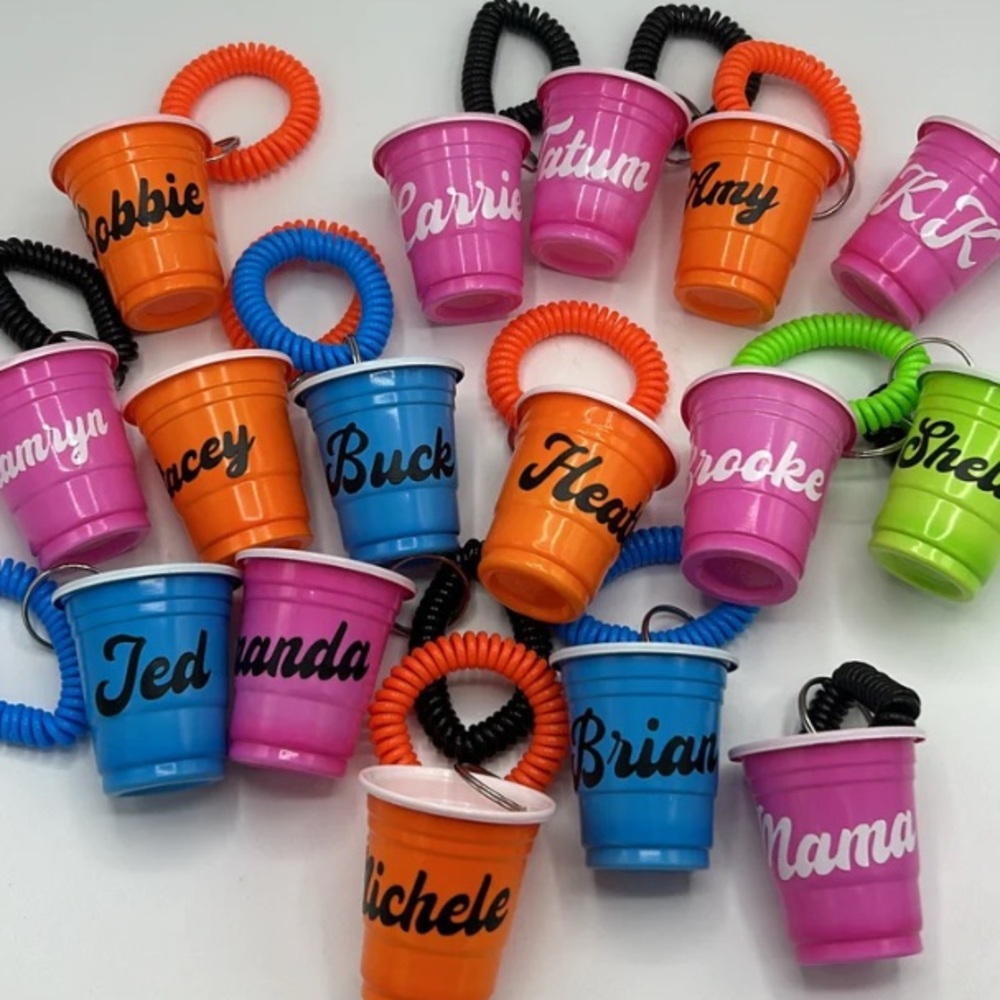 Shot Cup Bracelet